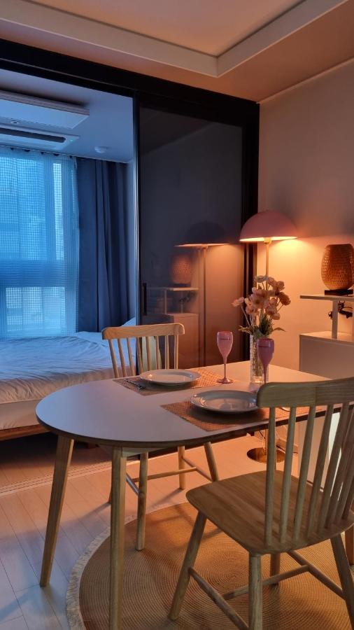 Daegu Starb&B Dsr Hotel Mia Guestroom Exterior foto