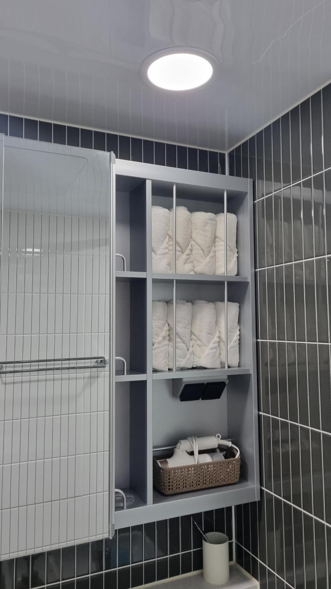 Daegu Starb&B Dsr Hotel Mia Guestroom Exterior foto