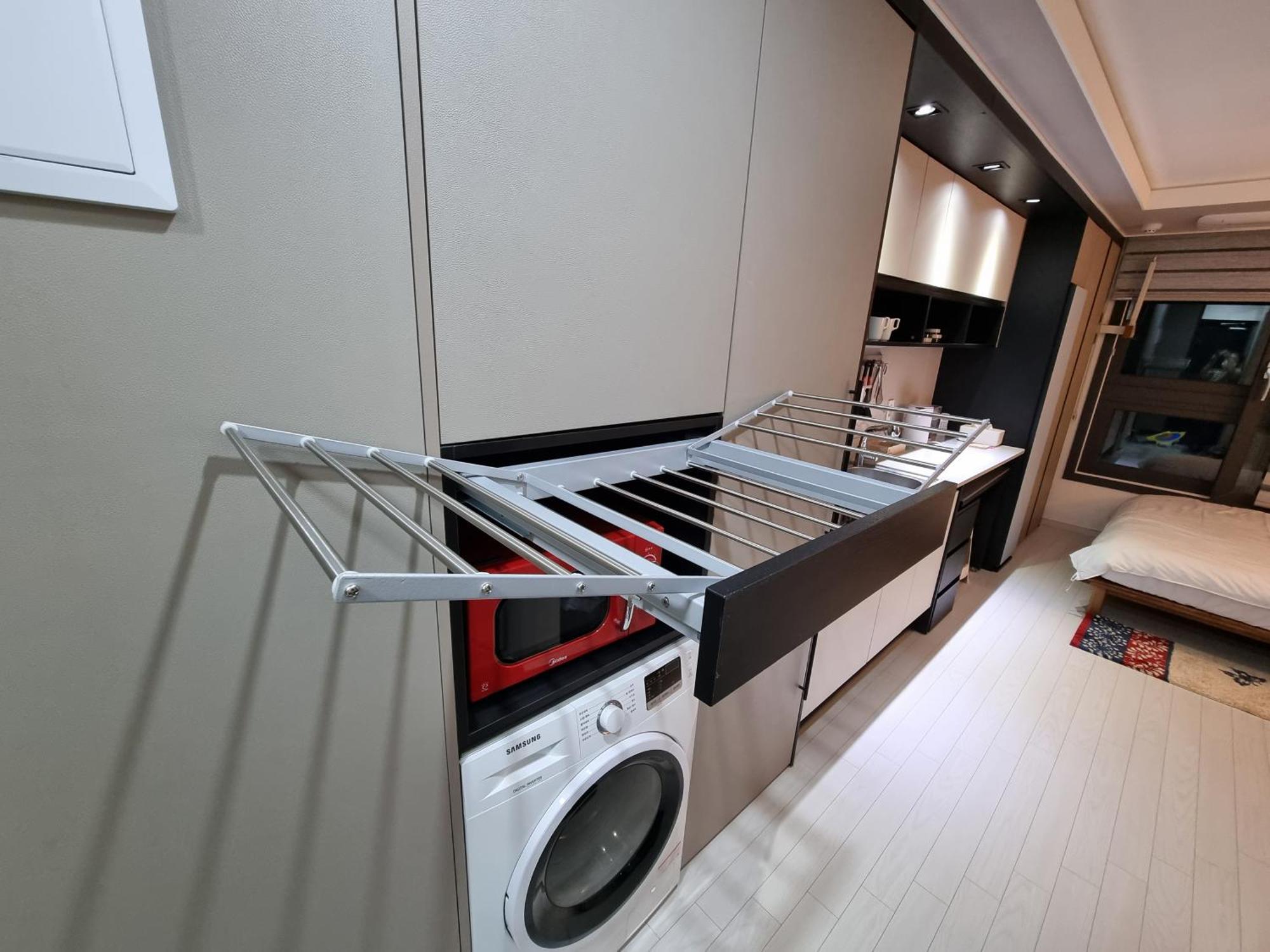 Daegu Starb&B Dsr Hotel Mia Guestroom Zimmer foto