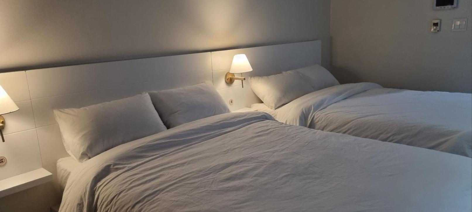 Daegu Starb&B Dsr Hotel Mia Guestroom Exterior foto